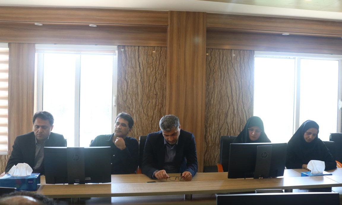 انتصاب سرپرست جدید مدیریت امور دانشجویی دانشگاه تخصصی فناوری های نوین آمل