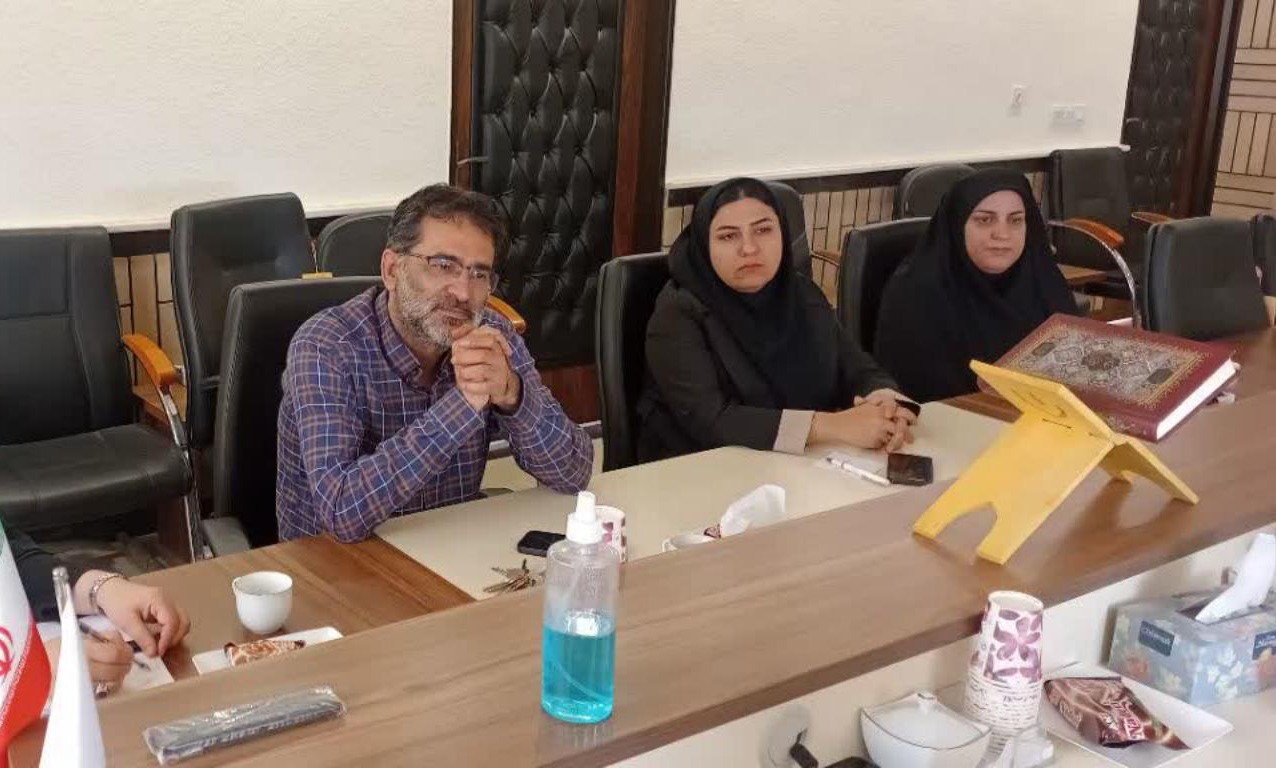 برگزاری اولین جلسه کمیته دانشجویی در سال جدید با محوریت برنامه ریزی و رفع دغدغه های دانشجویان