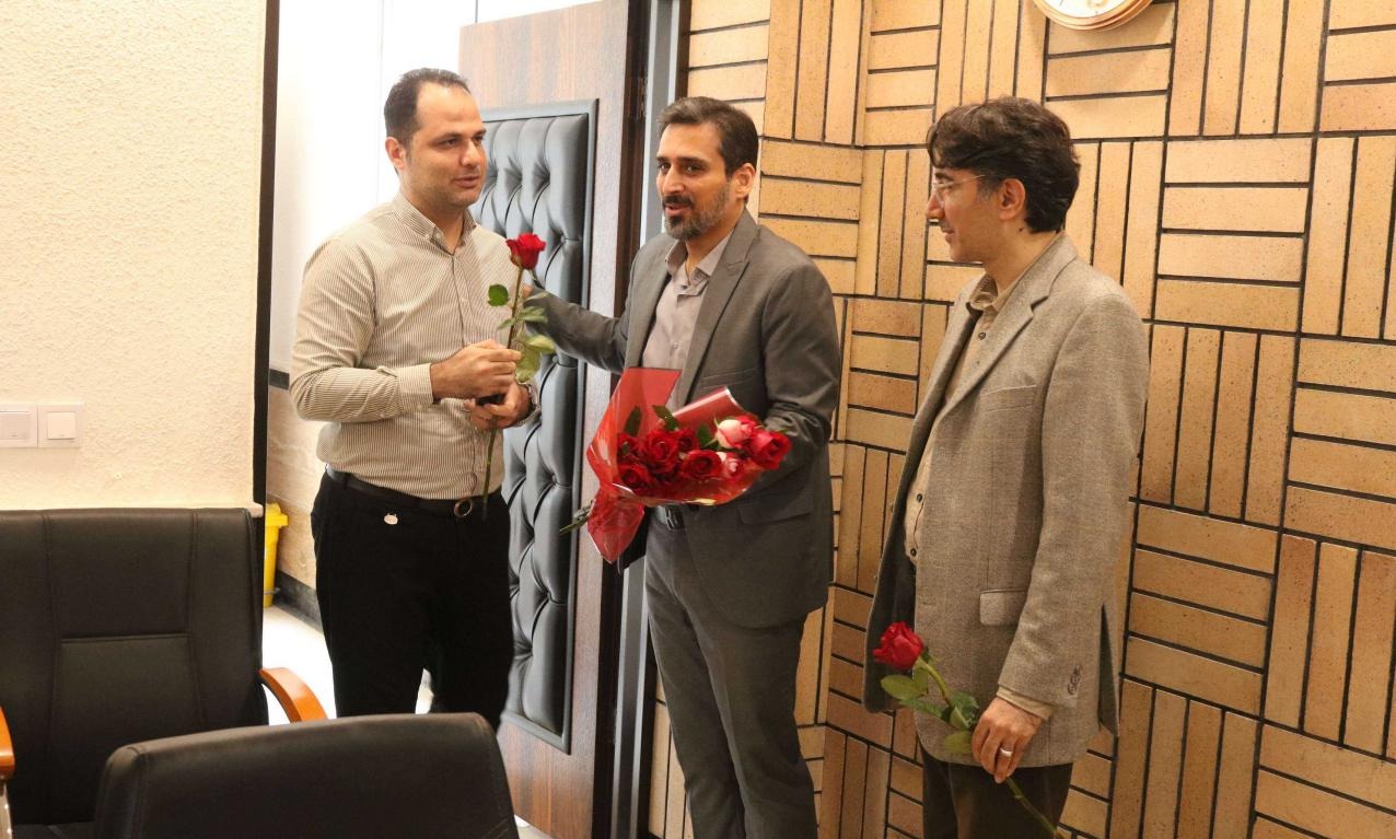 گرامیداشت روز ملی دامپزشکی در دانشگاه تخصصی فناوری های نوین آمل