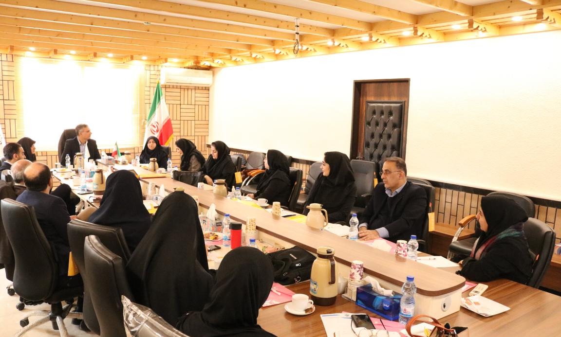 کارگاه تربیت مربی مهارت های زندگی ویژه مشاوران دانشگاه های منطقه دو کشور