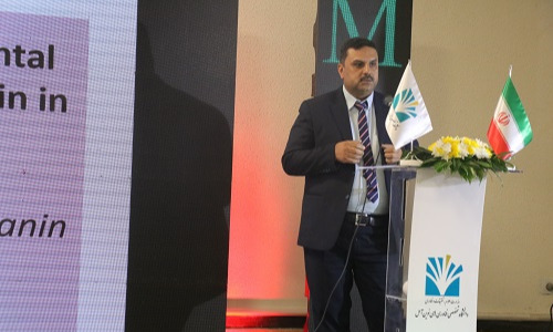 The Holding of the Third International Conference on Modern Technologies in Sciences at Amol University of Special Modern Technologies