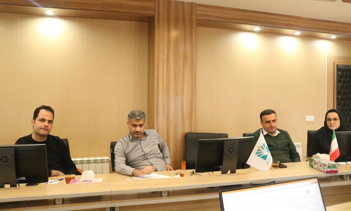 برگزاری جلسه شورای آزمایشگاه دانشگاه