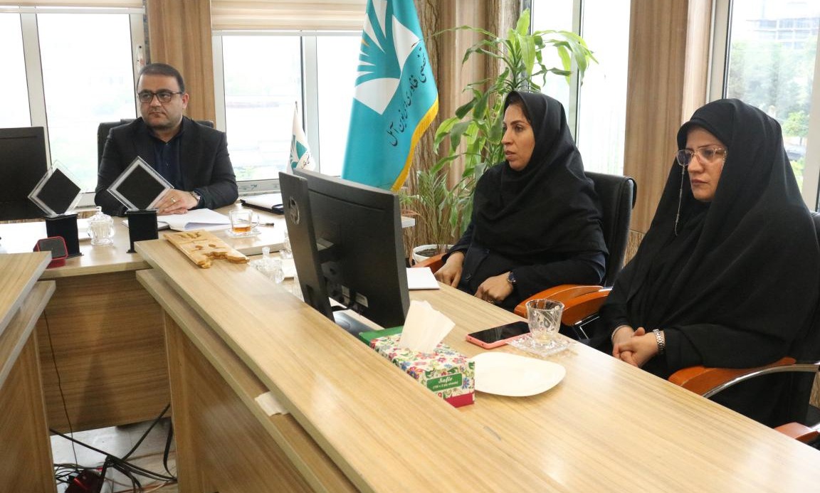 انتصاب دکتر  سمیه رهایی به عنوان سرپرست دفتر ریاست، روابط عمومی و روابط بین الملل دانشگاه
