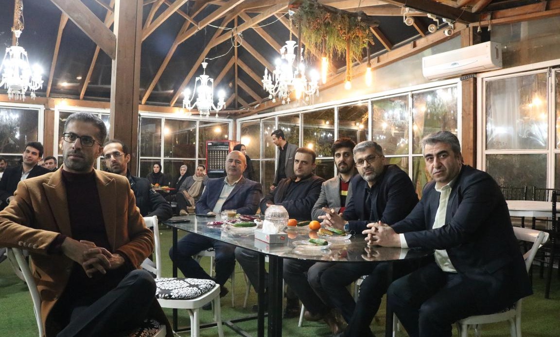 برگزاری چهارمین نشست صمیمی اعضای صندوق قرض الحسنه همکاران دانشگاه