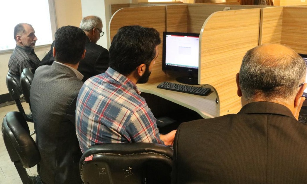 کارگاه آموزش Excel ویژه کارمندان دانشگاه