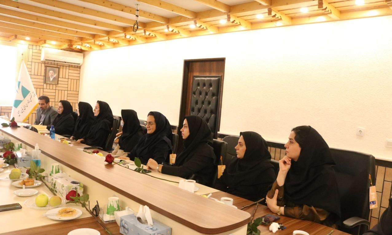 گرامیداشت روز ملی دامپزشکی در دانشگاه تخصصی فناوری های نوین آمل