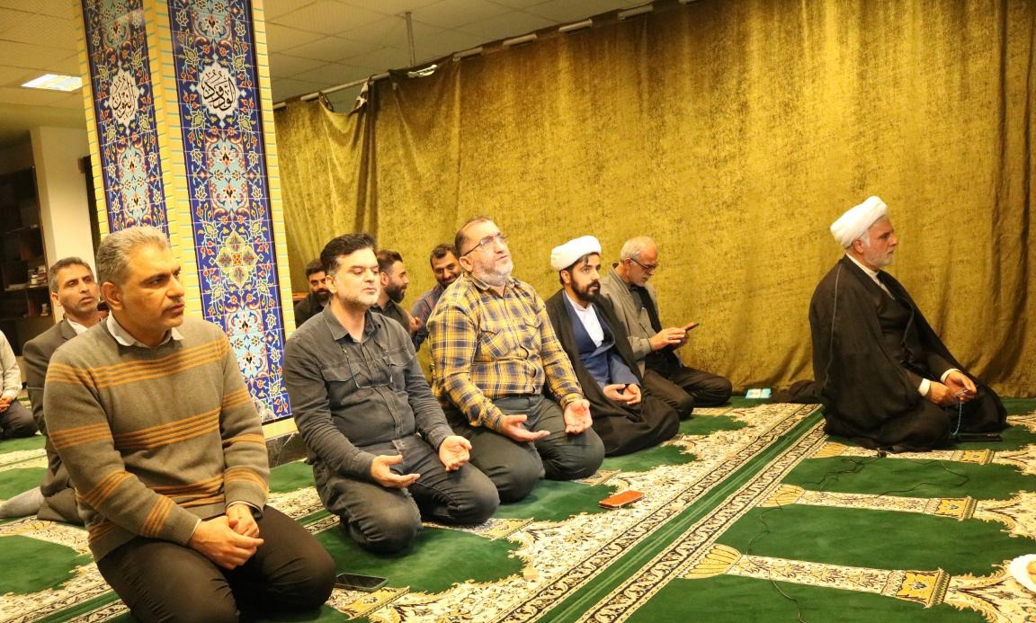 مراسم گرامیداشت دهه فجر و جشن پیروزی انقلاب اسلامی