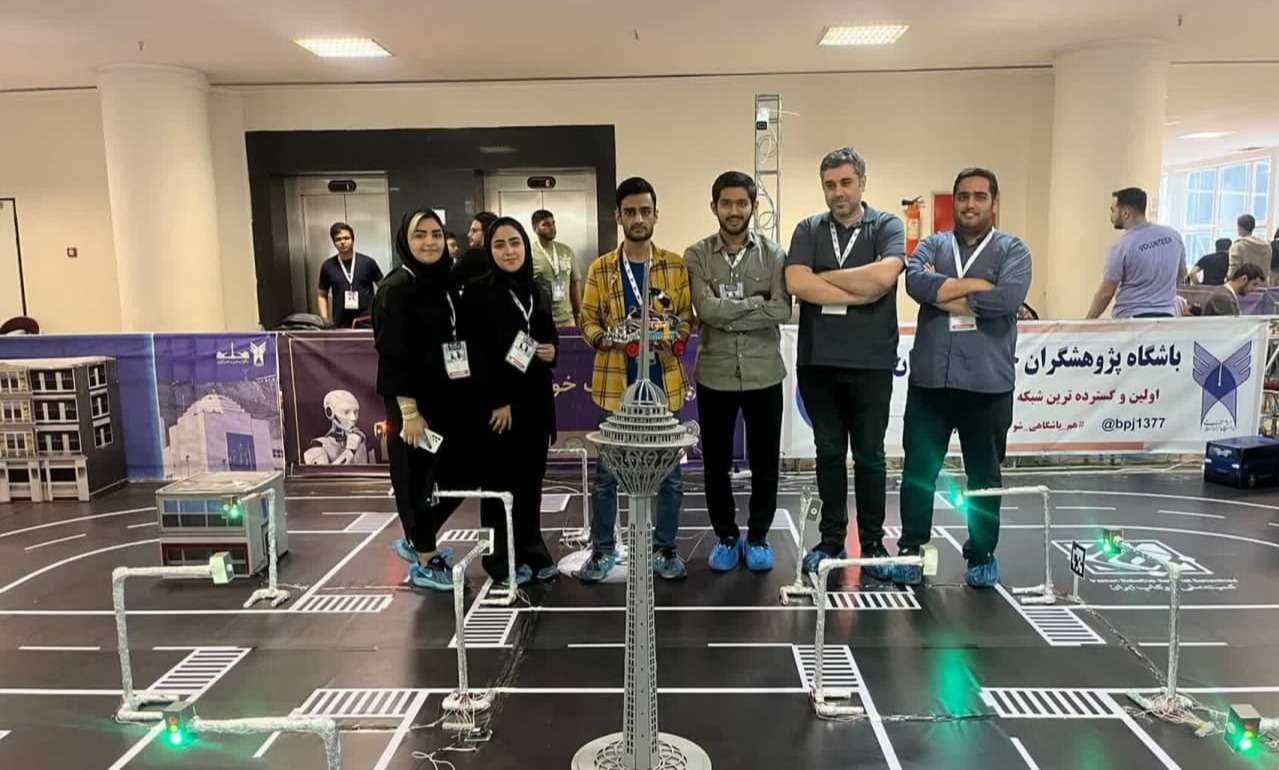 Achieving Fourth Place in the International RoboCup Competition by the Robotics Team of the University (RoboNow)