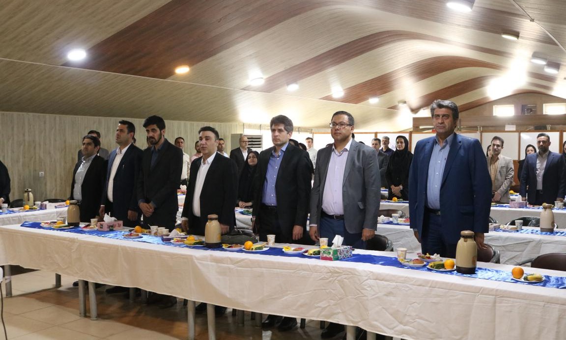 Commemoration Ceremony of Teacher’s Day and Honoring University Professors at Amol University of Special Modern Technologies