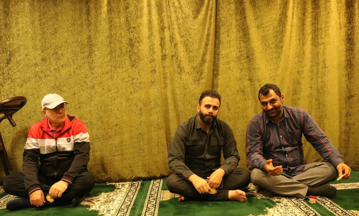 مراسم جشن نیمه شعبان و میلاد منجی عالم بشریت