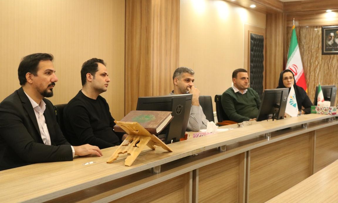 برگزاری جلسه شورای آزمایشگاه دانشگاه