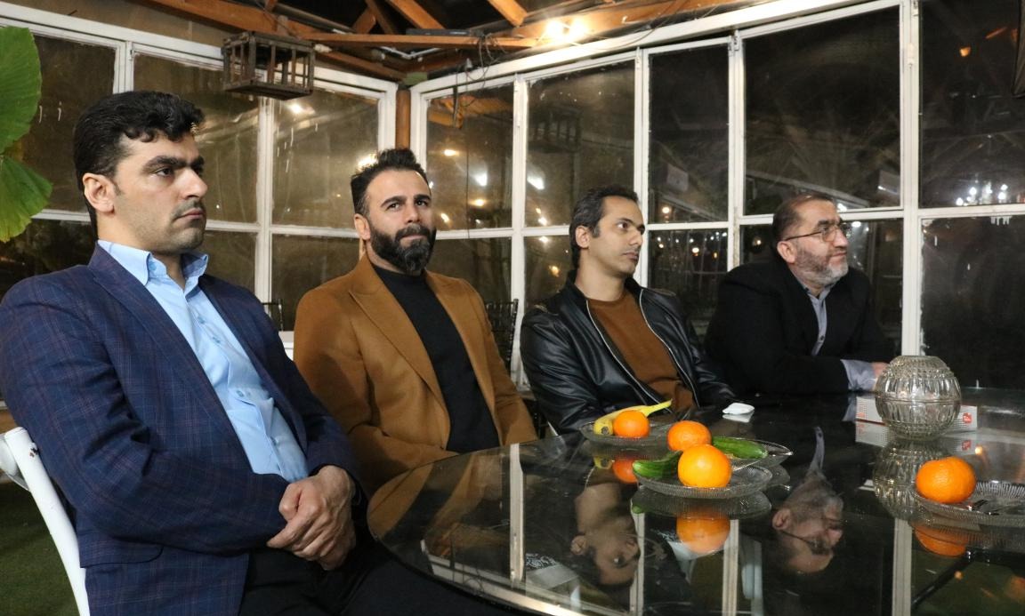 برگزاری چهارمین نشست صمیمی اعضای صندوق قرض الحسنه همکاران دانشگاه