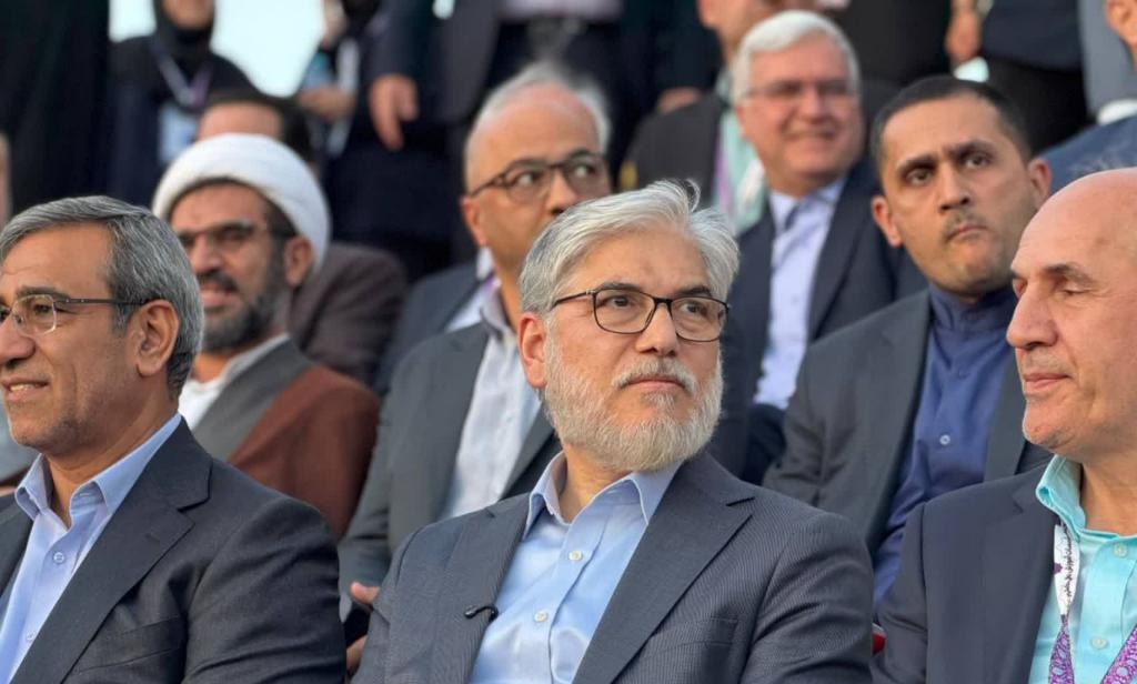 حضور دانشگاه تخصصی فناوری های نوین آمل در هفدهمین المپیاد ورزشی دانشجویان کشور / درخشش در شنا، شطرنج و تنیس روی میز