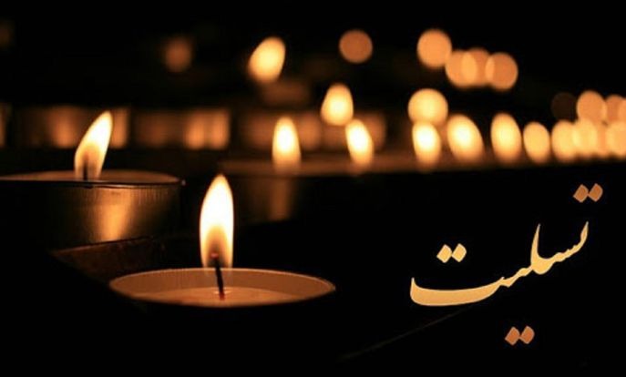 پیام تسلیت دانشگاه تخصصی فناوری های نوین آمل در پی شهادت مظلومانه فرزند گرامی جناب آقای دکتر شمس بخش، قائم مقام محترم وزیر علوم