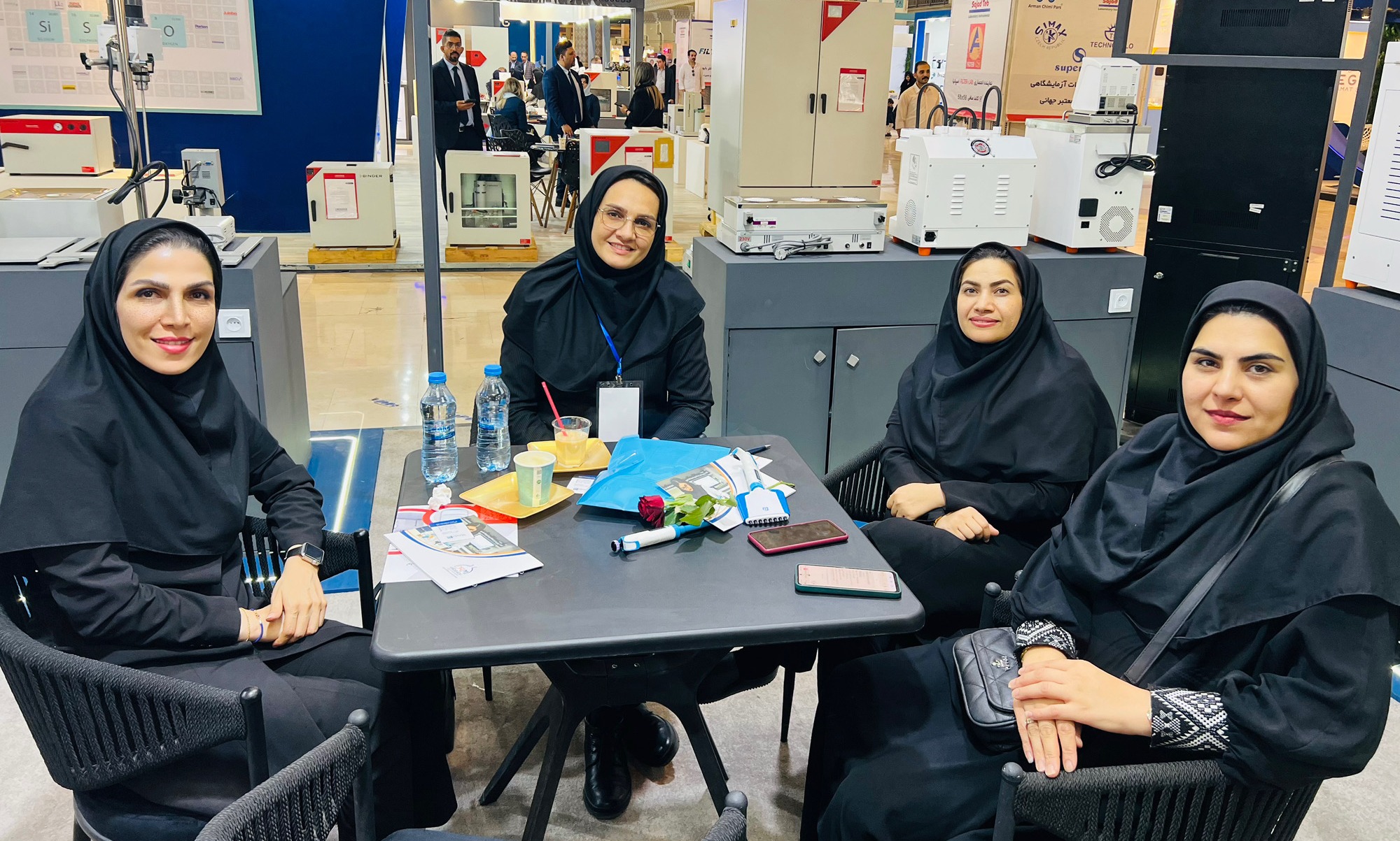 حضور رئیس شبکه آزمایشگاه های دانشگاه در نهمین نشست سالانه مدیران آزمایشگاه های مرکزی دانشگاه ها و مراکز پژوهشی و فناوری