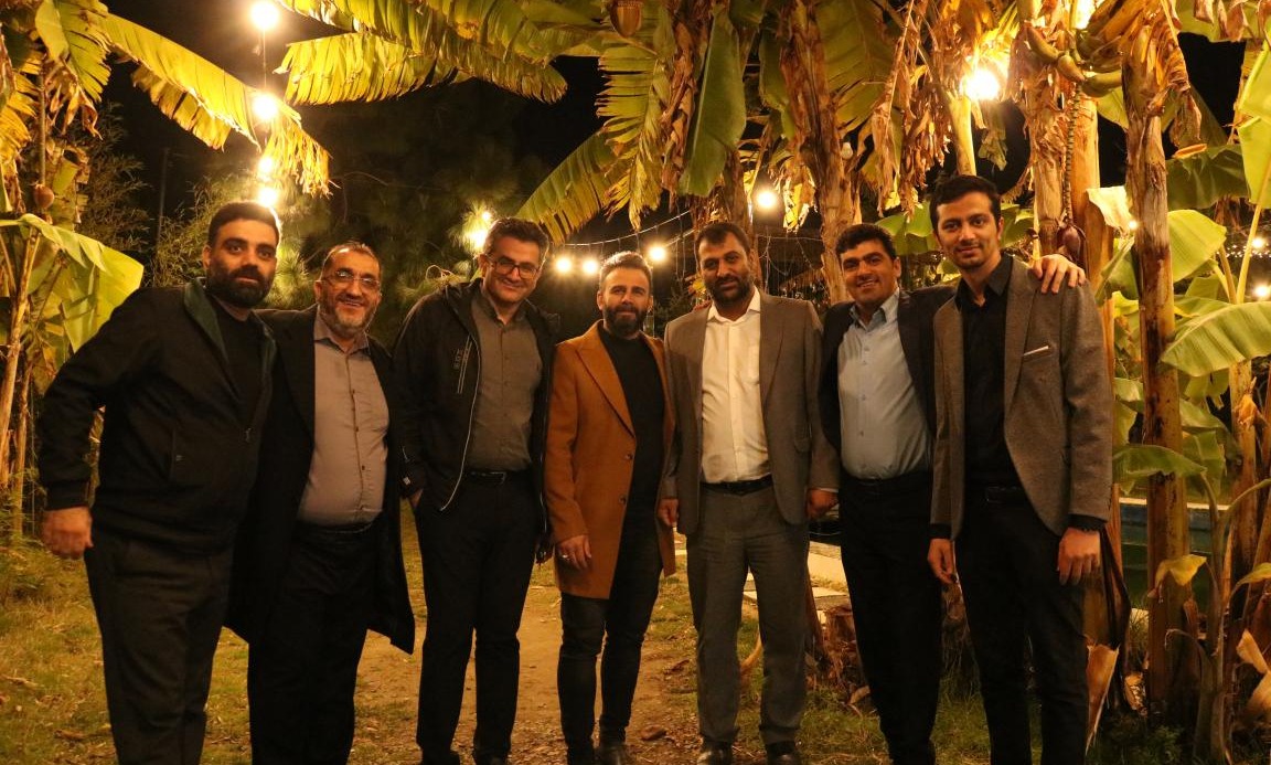 برگزاری چهارمین نشست صمیمی اعضای صندوق قرض الحسنه همکاران دانشگاه