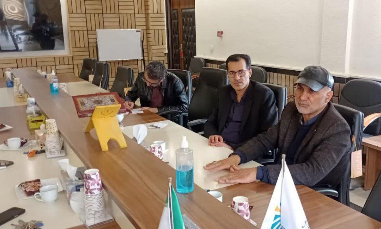 برگزاری اولین جلسه کمیته دانشجویی در سال جدید با محوریت برنامه ریزی و رفع دغدغه های دانشجویان