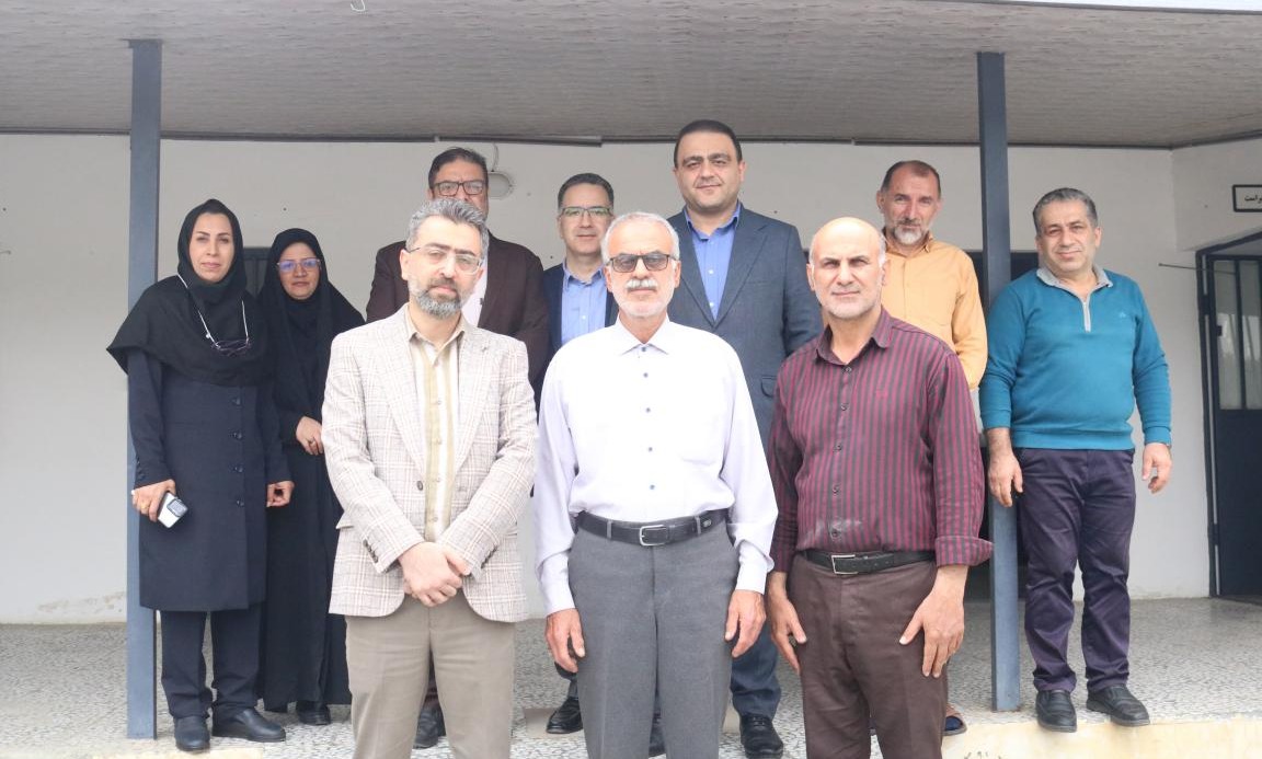دیدار صمیمانه هیأت رئیسه با کارمندان دانشگاه