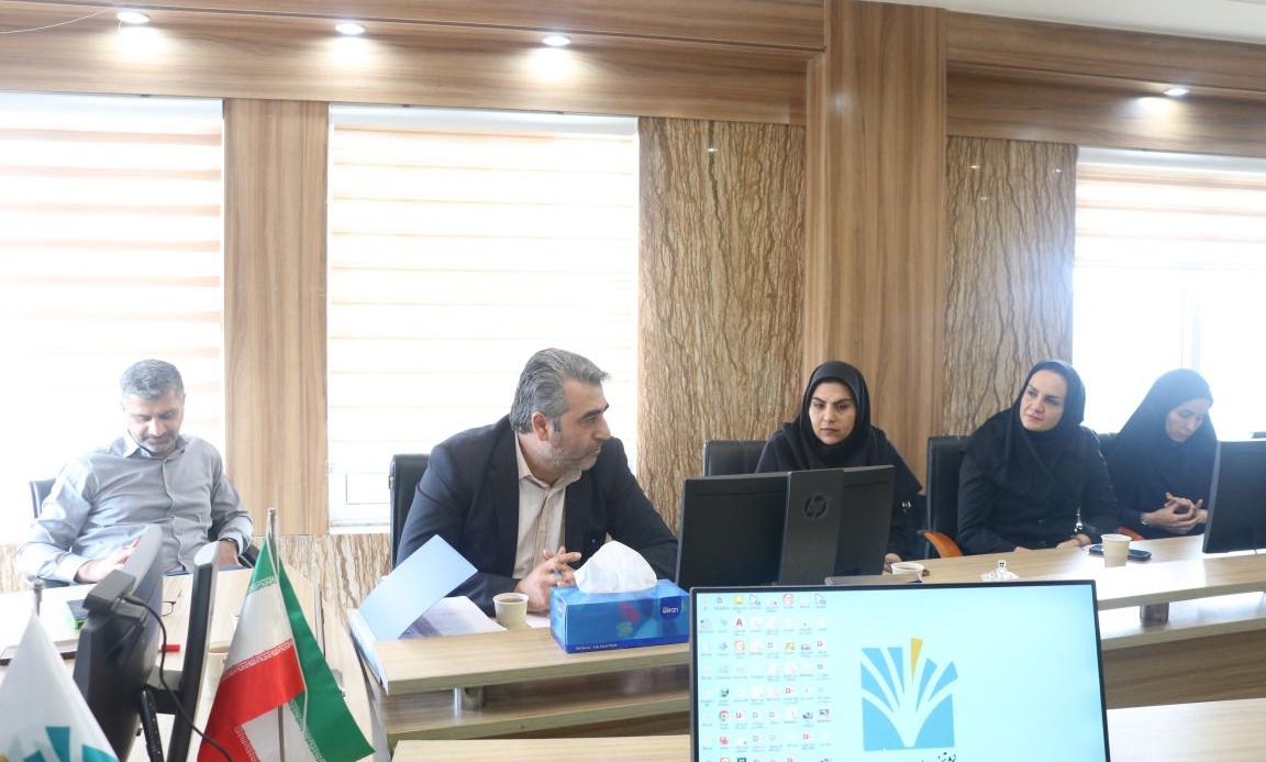 نشست هم اندیشی رئیس دفتر ریاست با معاونین، مدیران، و کارشناسان (ویژه منصوبین جدید)