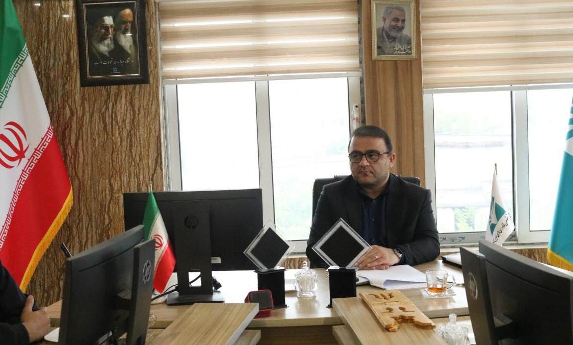 انتصاب دکتر رنجبر به عنوان سرپرست معاونت آموزشی و پژوهشی دانشگاه