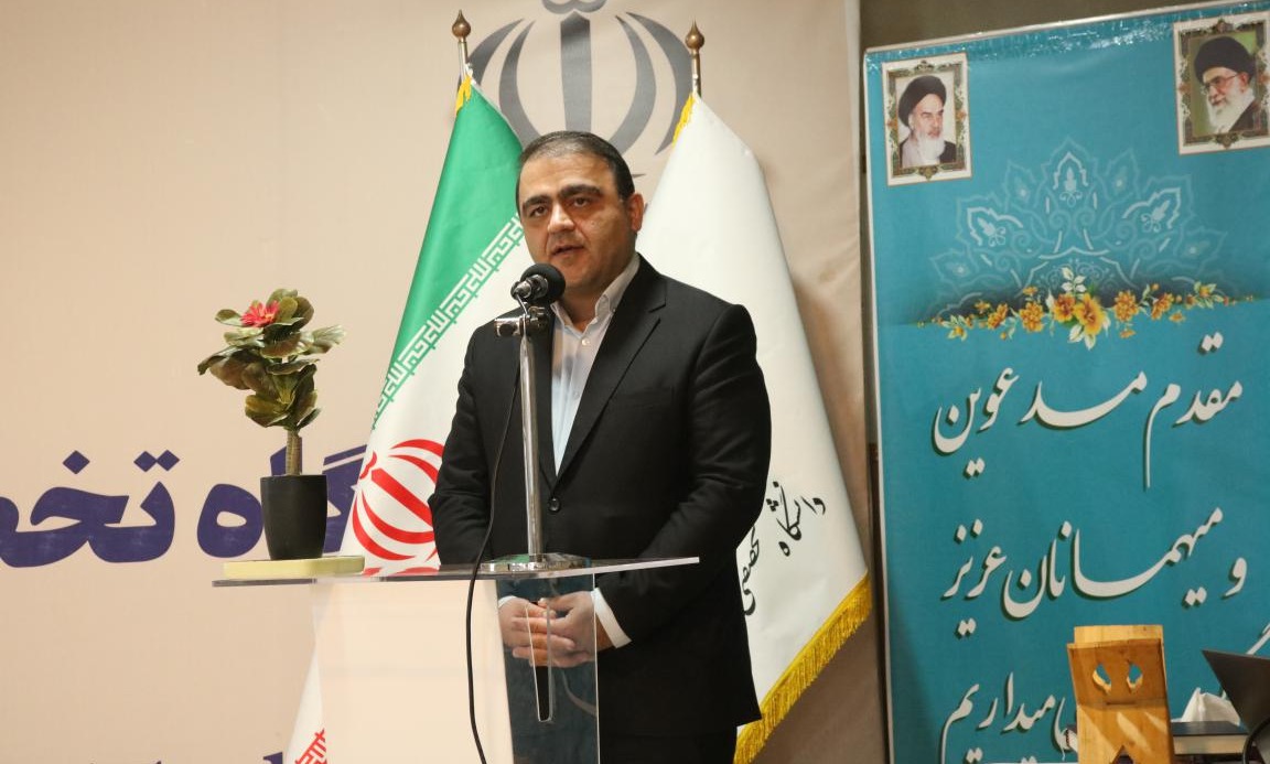 Commemoration Ceremony of Teacher’s Day and Honoring University Professors at Amol University of Special Modern Technologies