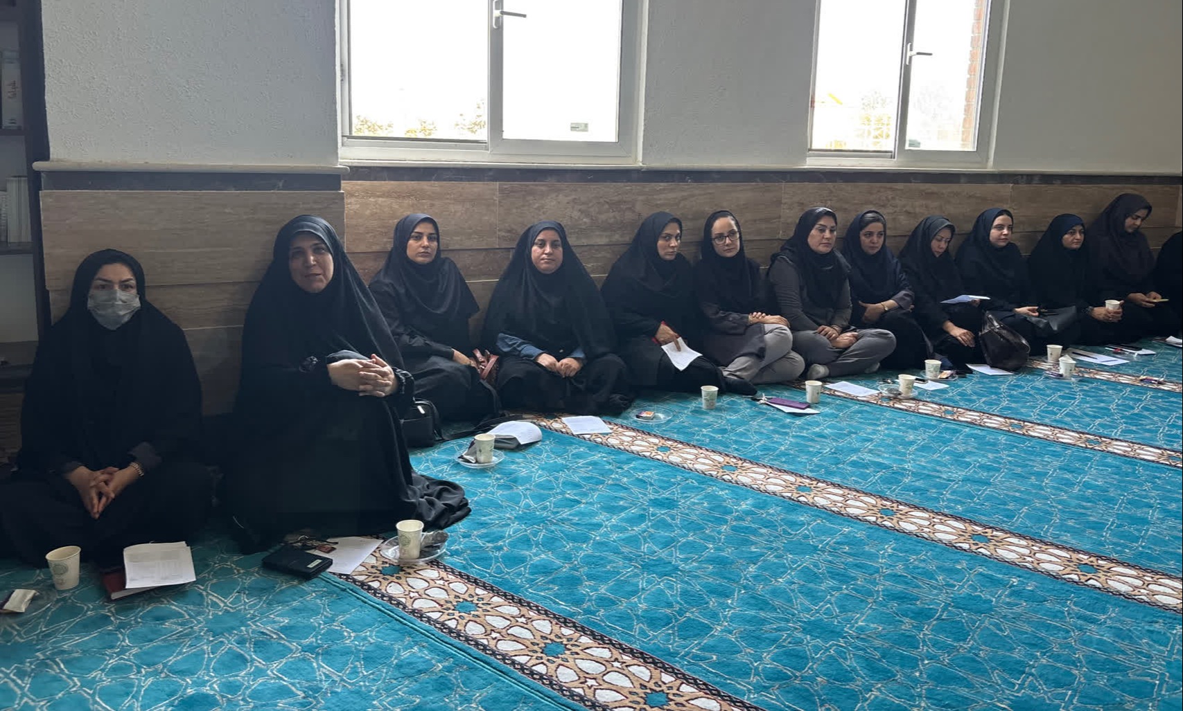 برگزاری کارگاه آموزشی پدافند غیرعامل در دانشگاه تخصصی فناوری های نوین آمل