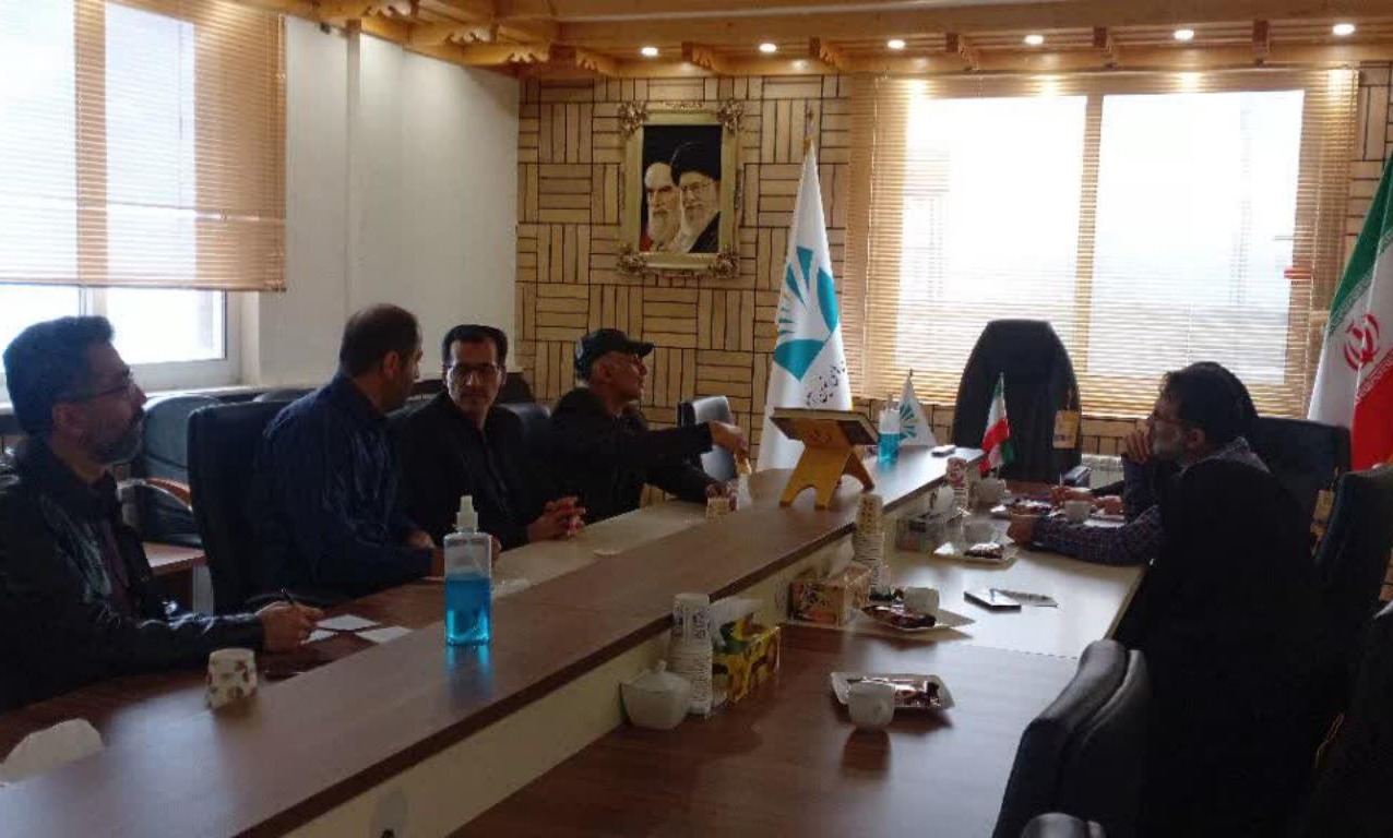 برگزاری اولین جلسه کمیته دانشجویی در سال جدید با محوریت برنامه ریزی و رفع دغدغه های دانشجویان