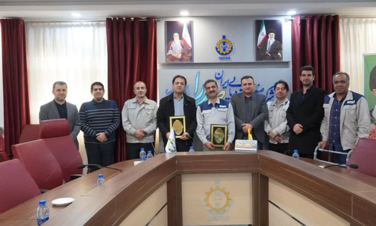 تفاهم نامه همکاری میان دانشگاه تخصصی فناوری های نوین آمل و شرکت صنعتی دریایی صدرا