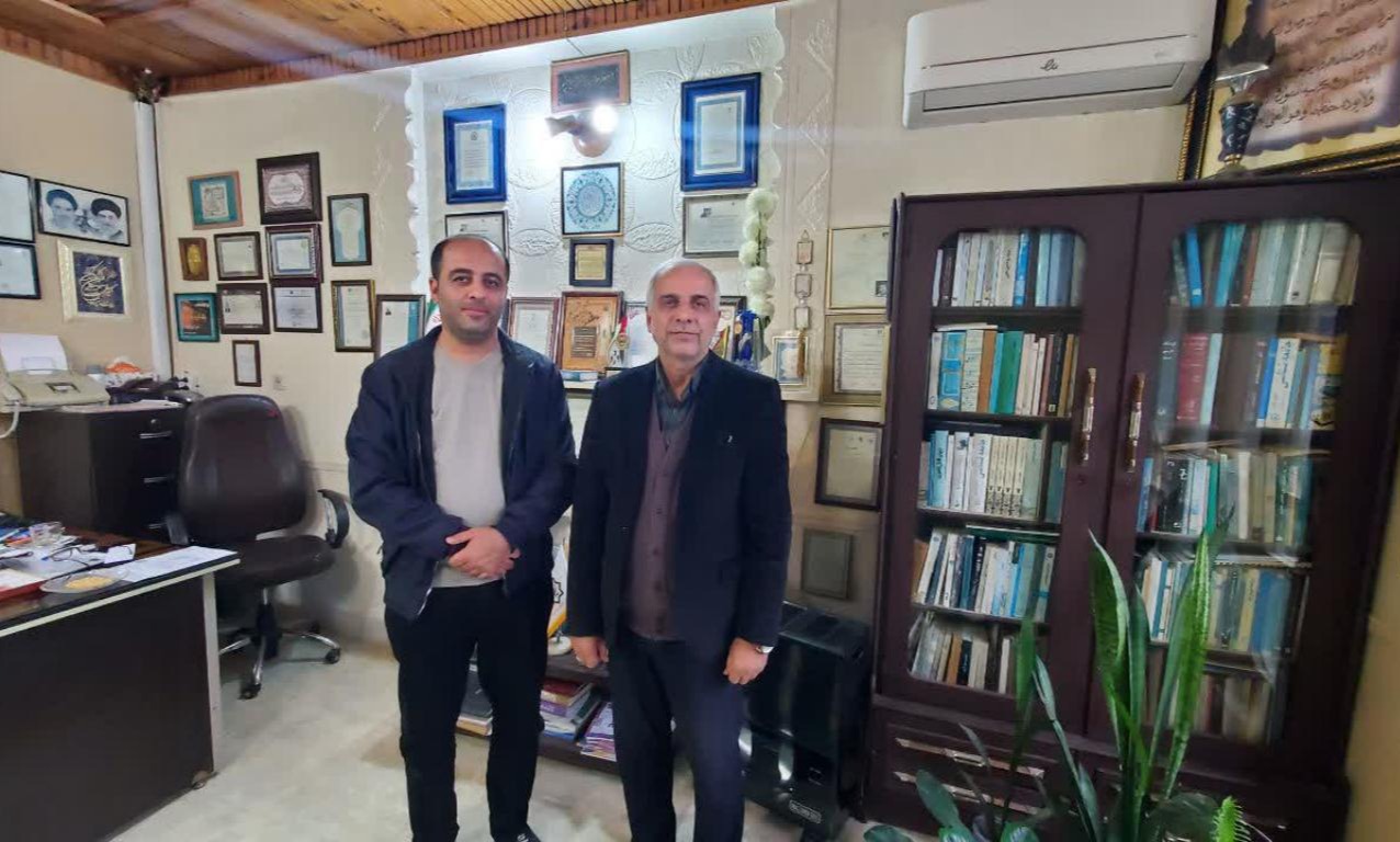 نشست مشترک و هم افزایی جهت حمایت از ورزشکاران دانشگاهی