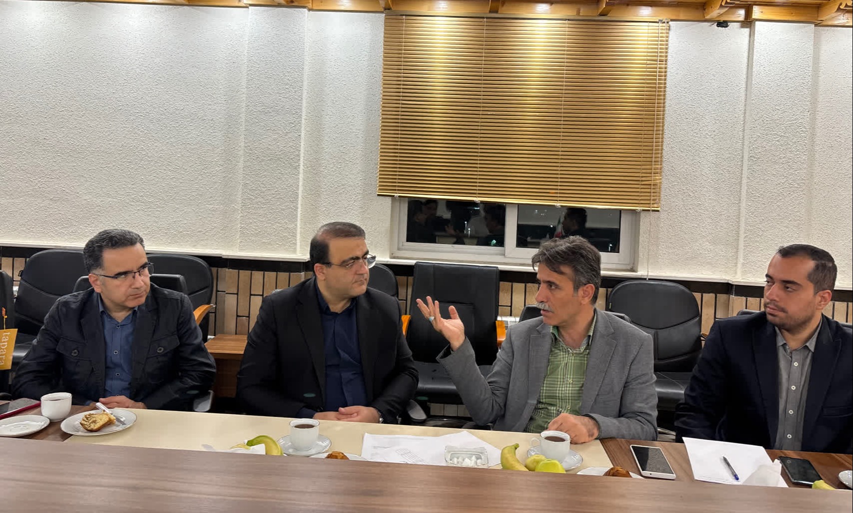 بازدید معاون عمرانی امور آموزش عالی سازمان برنامه و بودجه کشور از پروژه های عمرانی دانشگاه؛ تأکید بر پیگیری تأمین اعتبار خوابگاه خواهران