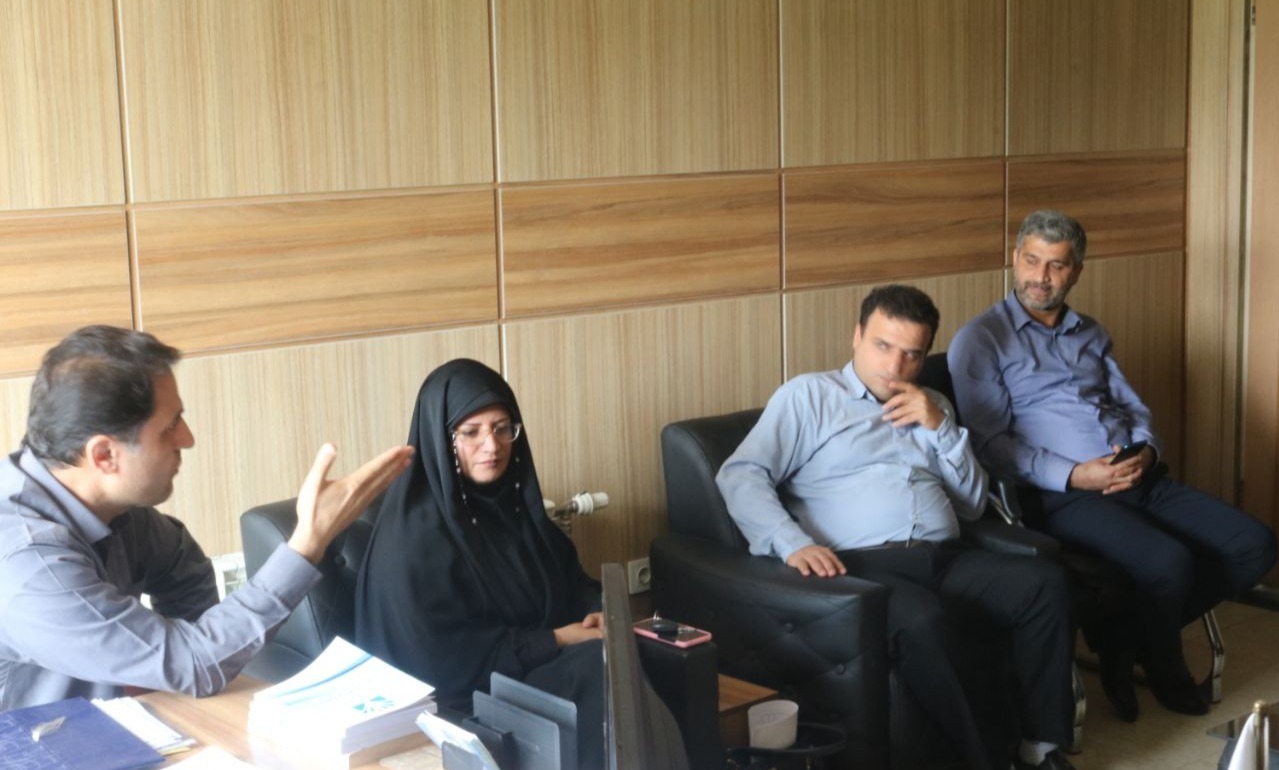 انتصاب دکتر فروزش به عنوان سرپرست دفتر ریاست، روابط عمومی و روابط بین الملل دانشگاه