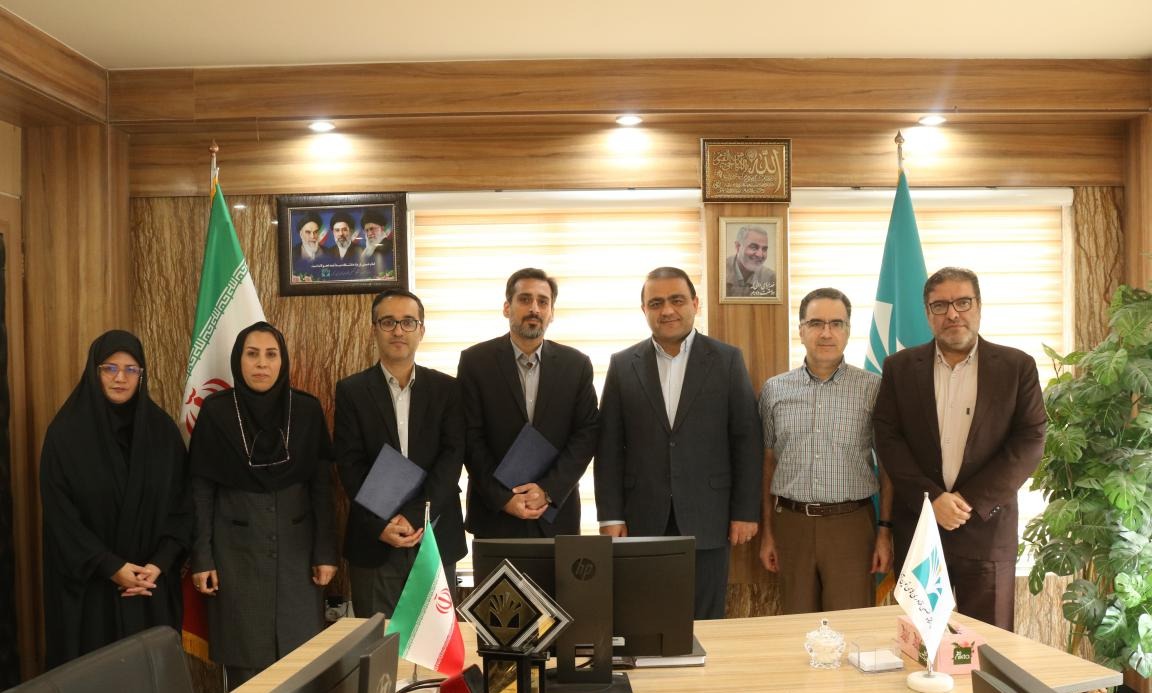 انتصاب دکتر راحم خوشبخت به عنوان سرپرست دانشکده دامپزشکی