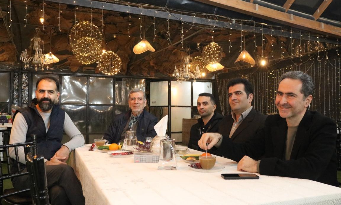 برگزاری چهارمین نشست صمیمی اعضای صندوق قرض الحسنه همکاران دانشگاه