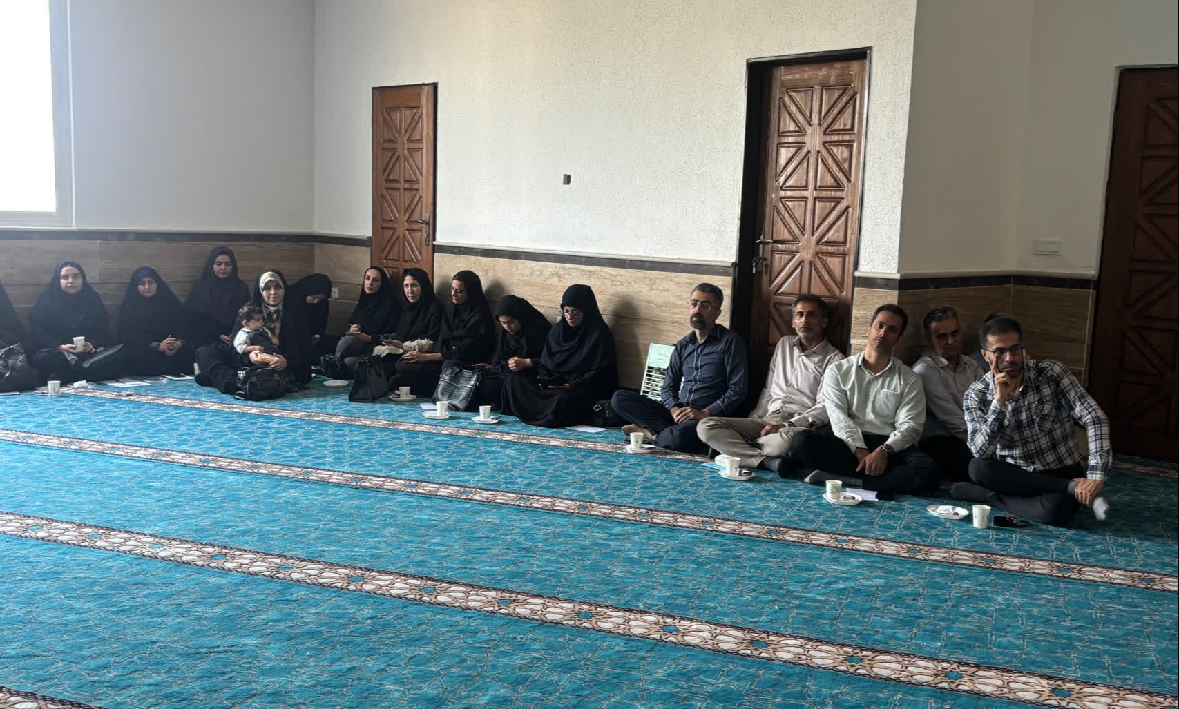 برگزاری کارگاه آموزشی پدافند غیرعامل در دانشگاه تخصصی فناوری های نوین آمل