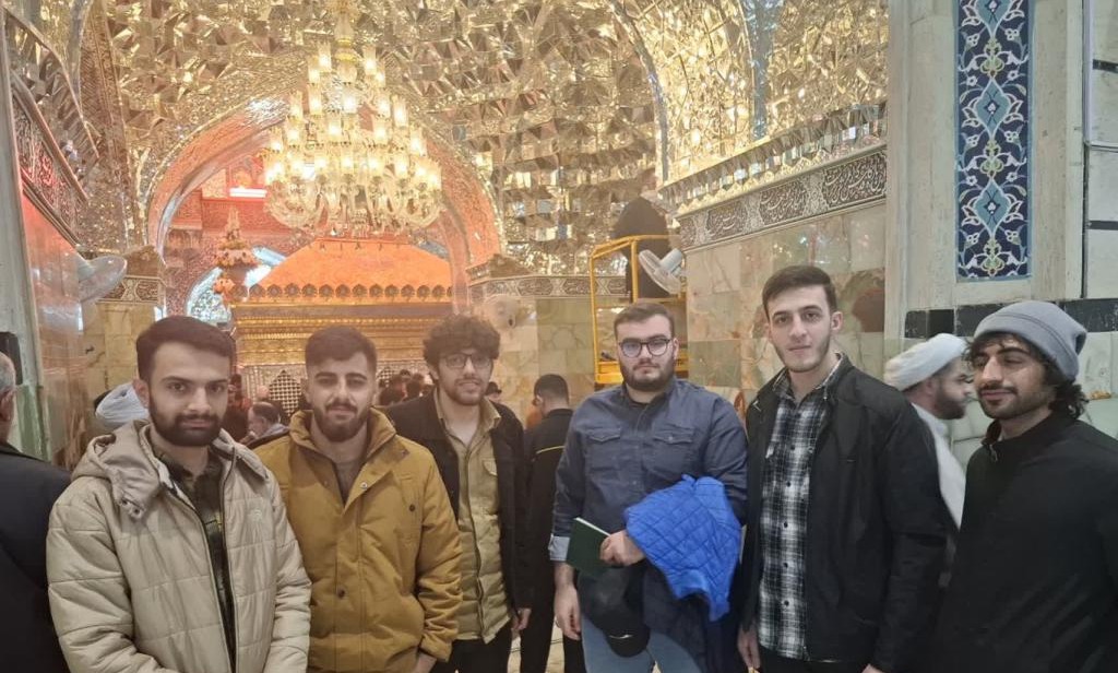 اردوی راهیان نور مناطق علمیاتی جنوب  