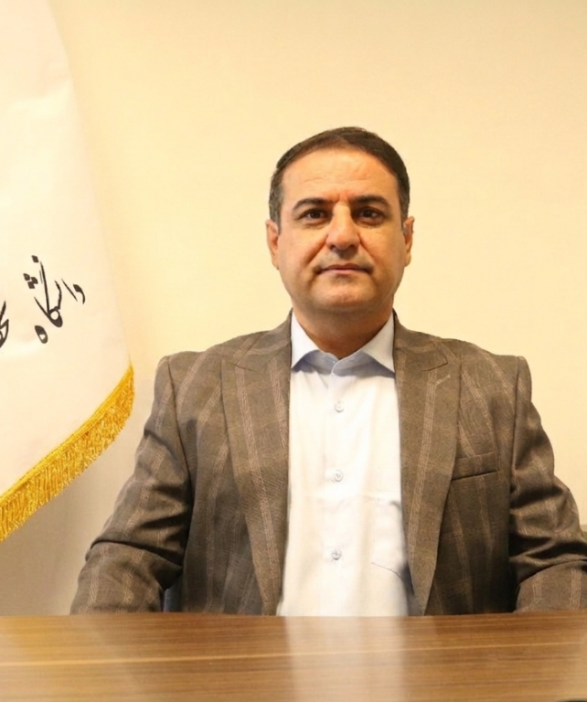 داریوش غلامی