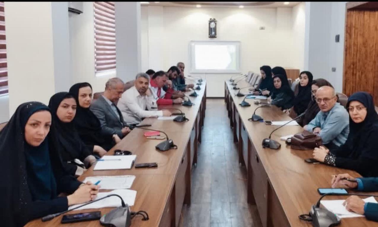 جلسه شورای اجتماعی شهرستان آمل با محوریت تحکیم بنیان خانواده