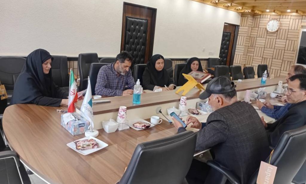 برگزاری اولین جلسه کمیته دانشجویی در سال جدید با محوریت برنامه ریزی و رفع دغدغه های دانشجویان