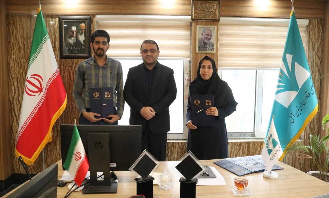 انتصاب دکتر  سمیه رهایی به عنوان سرپرست دفتر ریاست، روابط عمومی و روابط بین الملل دانشگاه