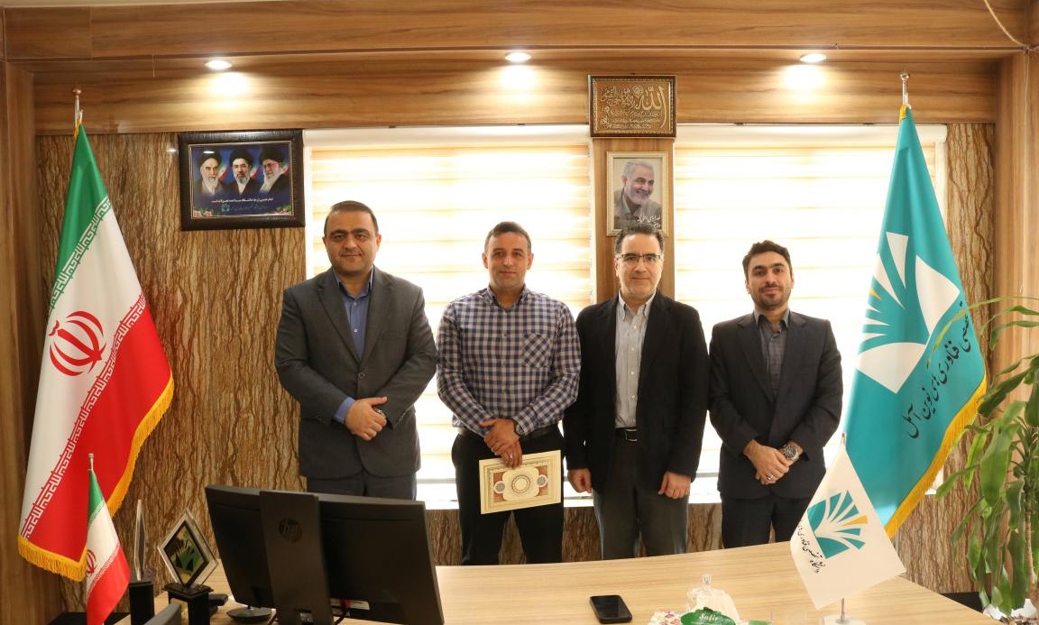 انتصاب دکتر امیر خاکی به عنوان مدیر جدید طرح و برنامه دانشگاه