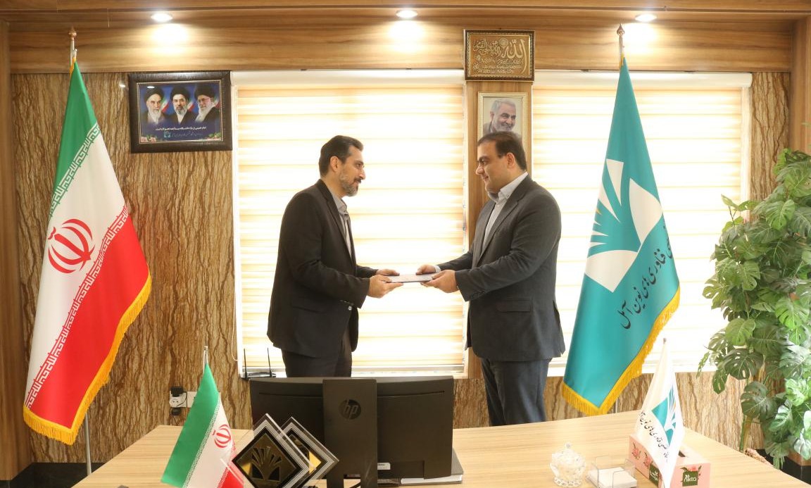 انتصاب دکتر راحم خوشبخت به عنوان سرپرست دانشکده دامپزشکی