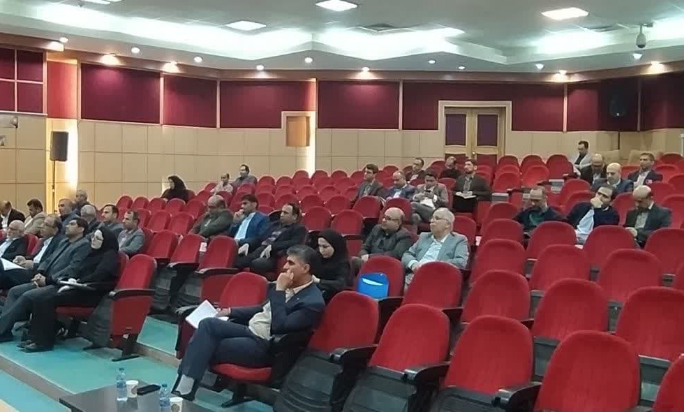جلسه توجیهی نمایندگان تام الاختیار، دستیاران و مسوولان حفاظت آزمون سراسر استان مازندران